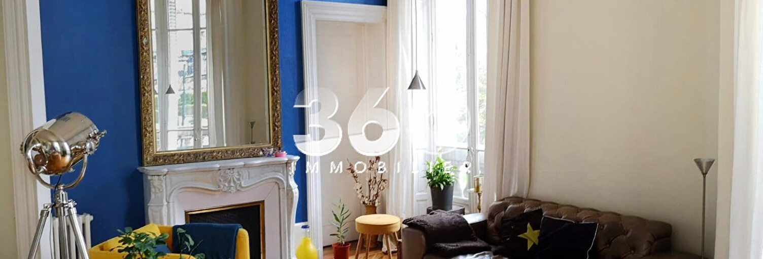 Appartement 5 Pièces 117 m² à vendre à Aix-les-Bains (73100)