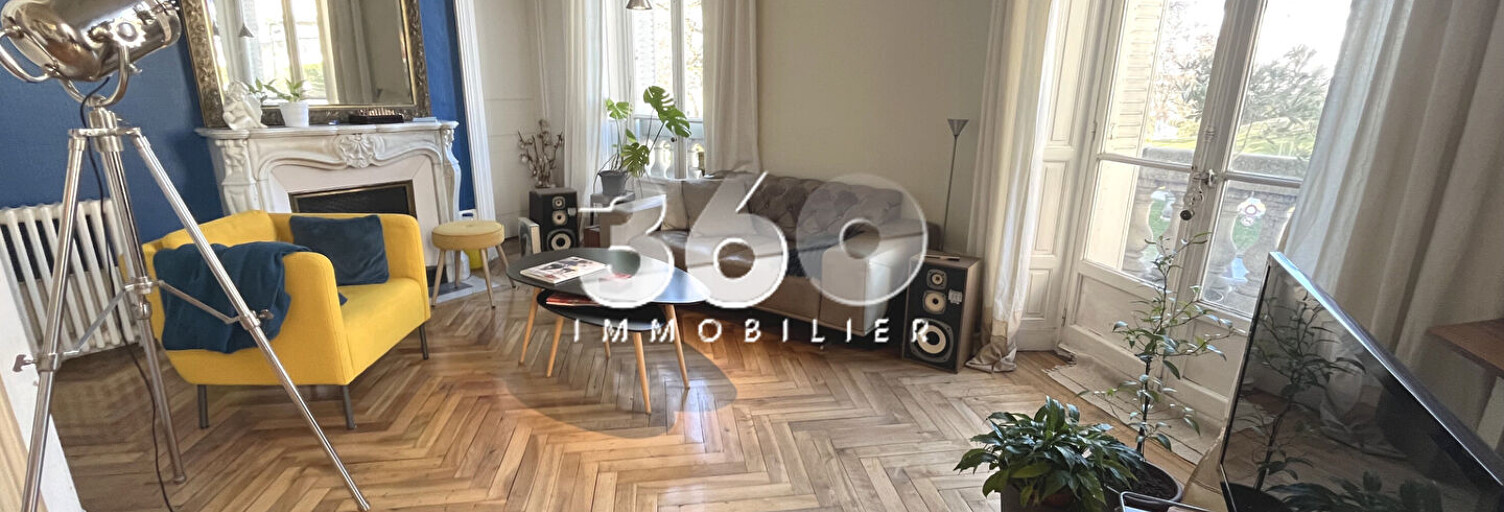 Appartement 5 Pièces 117 m² à vendre à Aix-les-Bains (73100)