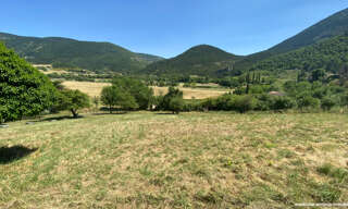 Terrain  2000 m² à vendre à Reilhanette (26570)