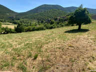 Terrain à  bâtir Reilhanette — photo 2