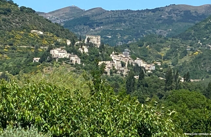 Terrain à  bâtir Reilhanette — photo 5