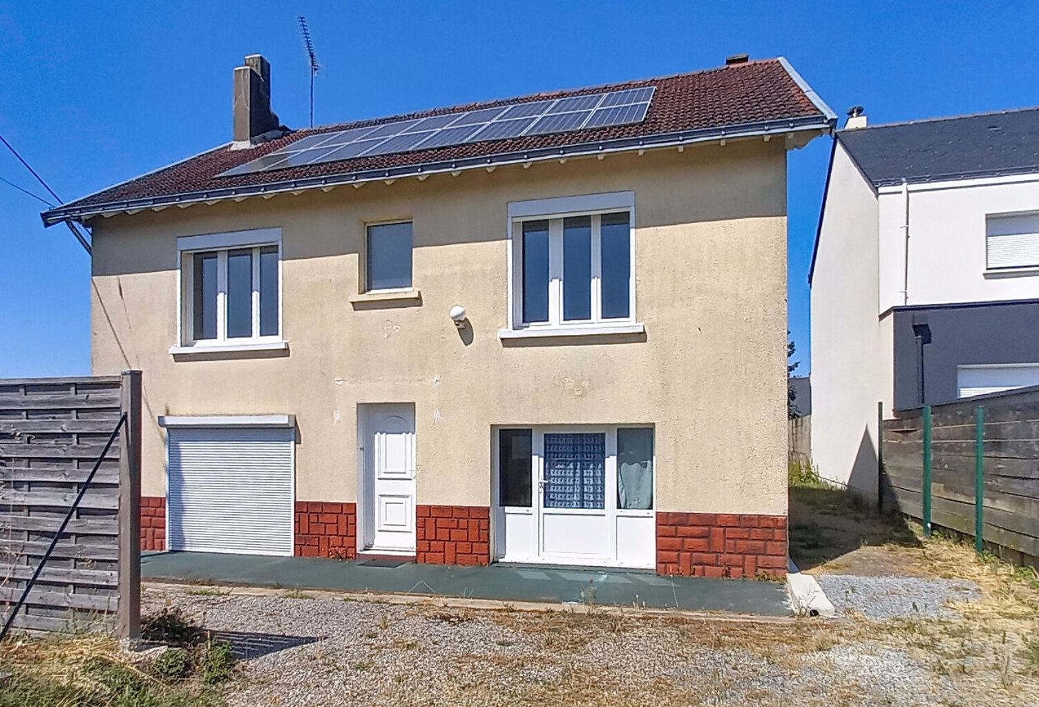CHATEAUBRIANT : Maison 4 chambres (150m²) sur 926m² — photo 1
