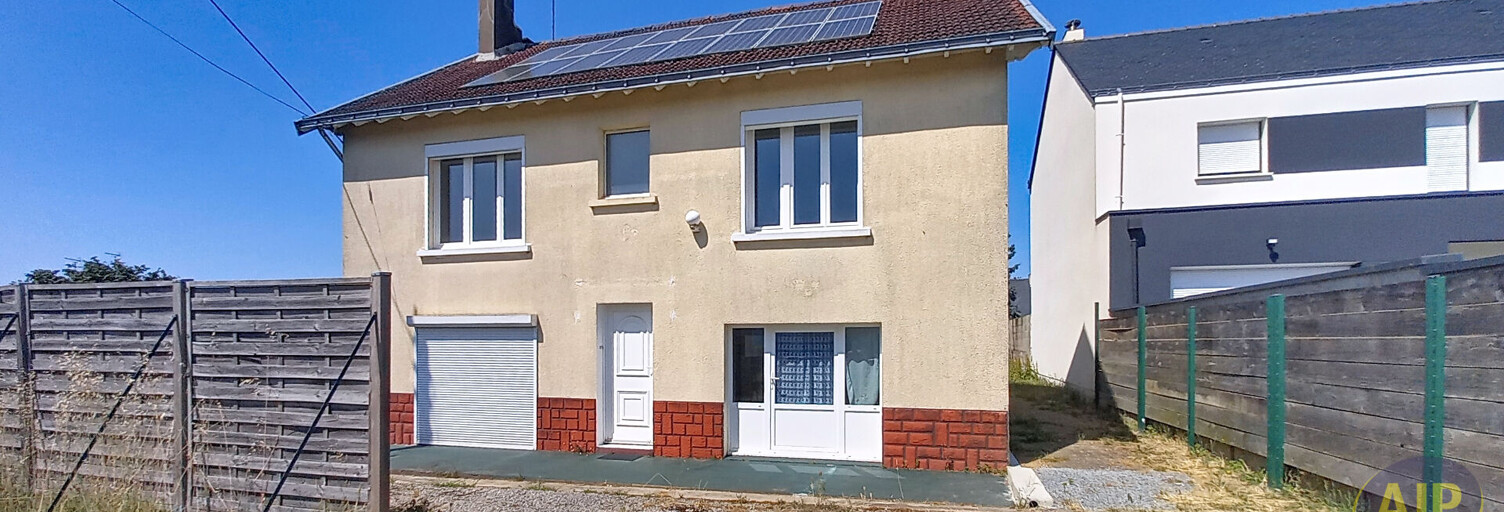 Maison 10 Pièces 150 m² à vendre à Châteaubriant (44110)