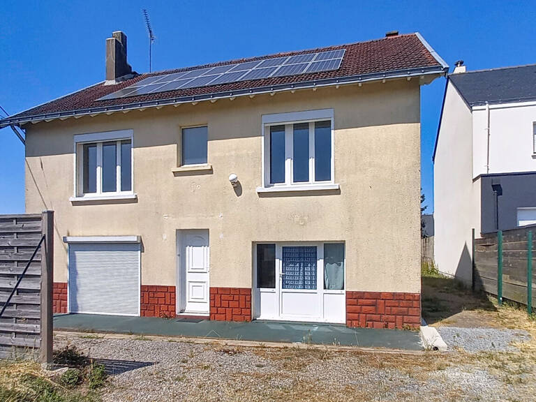 CHATEAUBRIANT : Maison 4 chambres (150m²) sur 926m² — photo 1