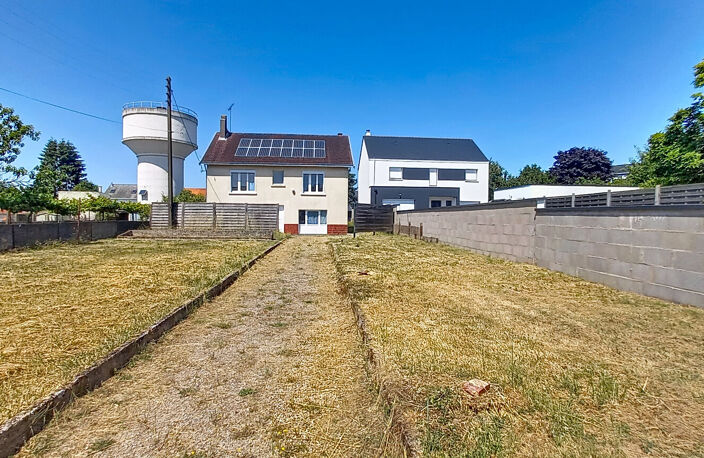 CHATEAUBRIANT : Maison 4 chambres (150m²) sur 926m² — photo 2
