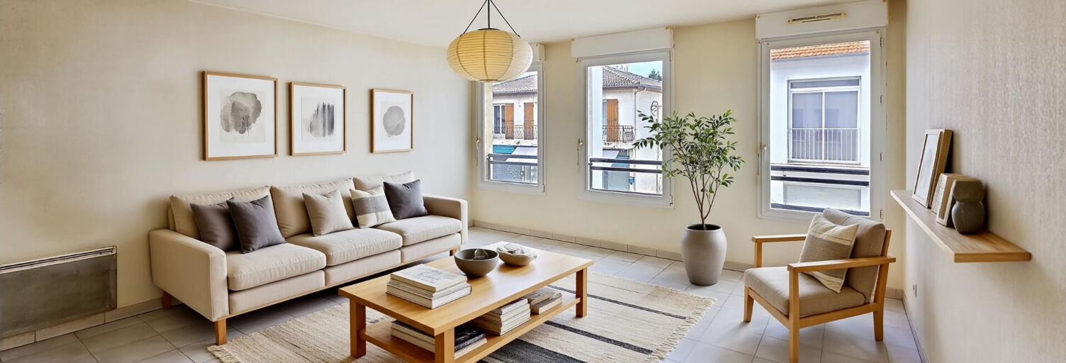 Appartement 3 Pièces 67 m² à vendre à Saint-Médard-en-Jalles (33160)