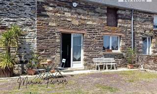 Maison 4 Pièces 85 m² à vendre à Mernel (35330)