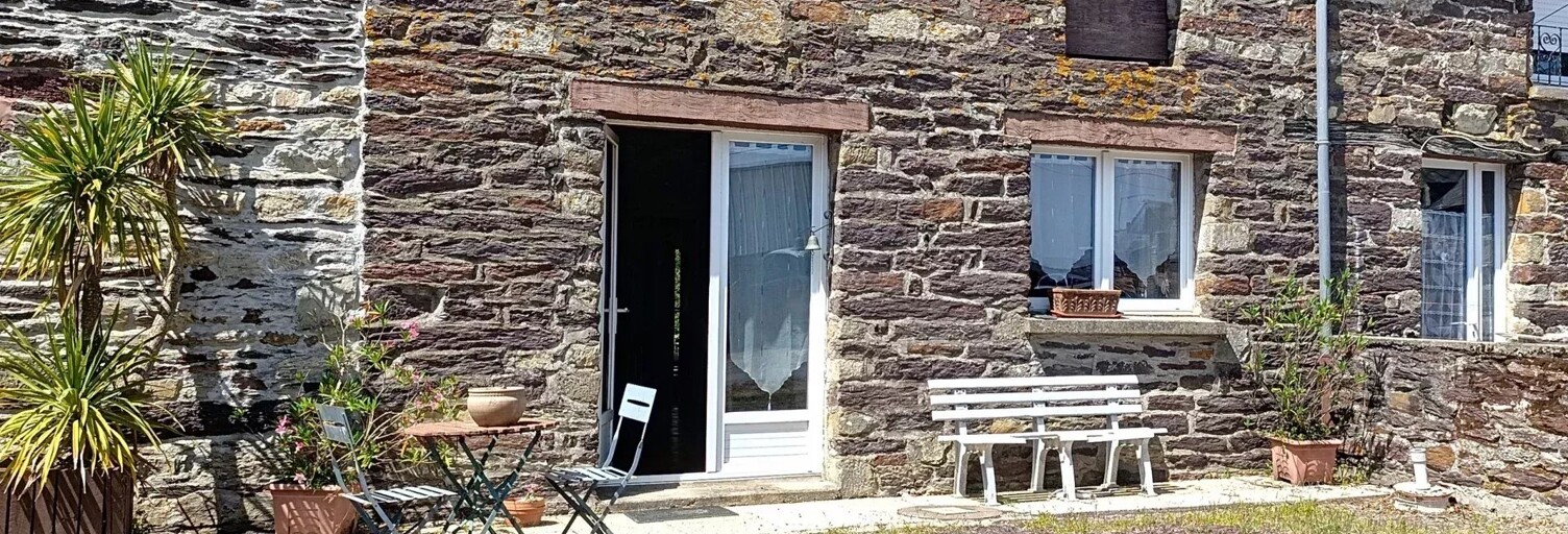 Maison 4 Pièces 85 m² à vendre à Mernel (35330)