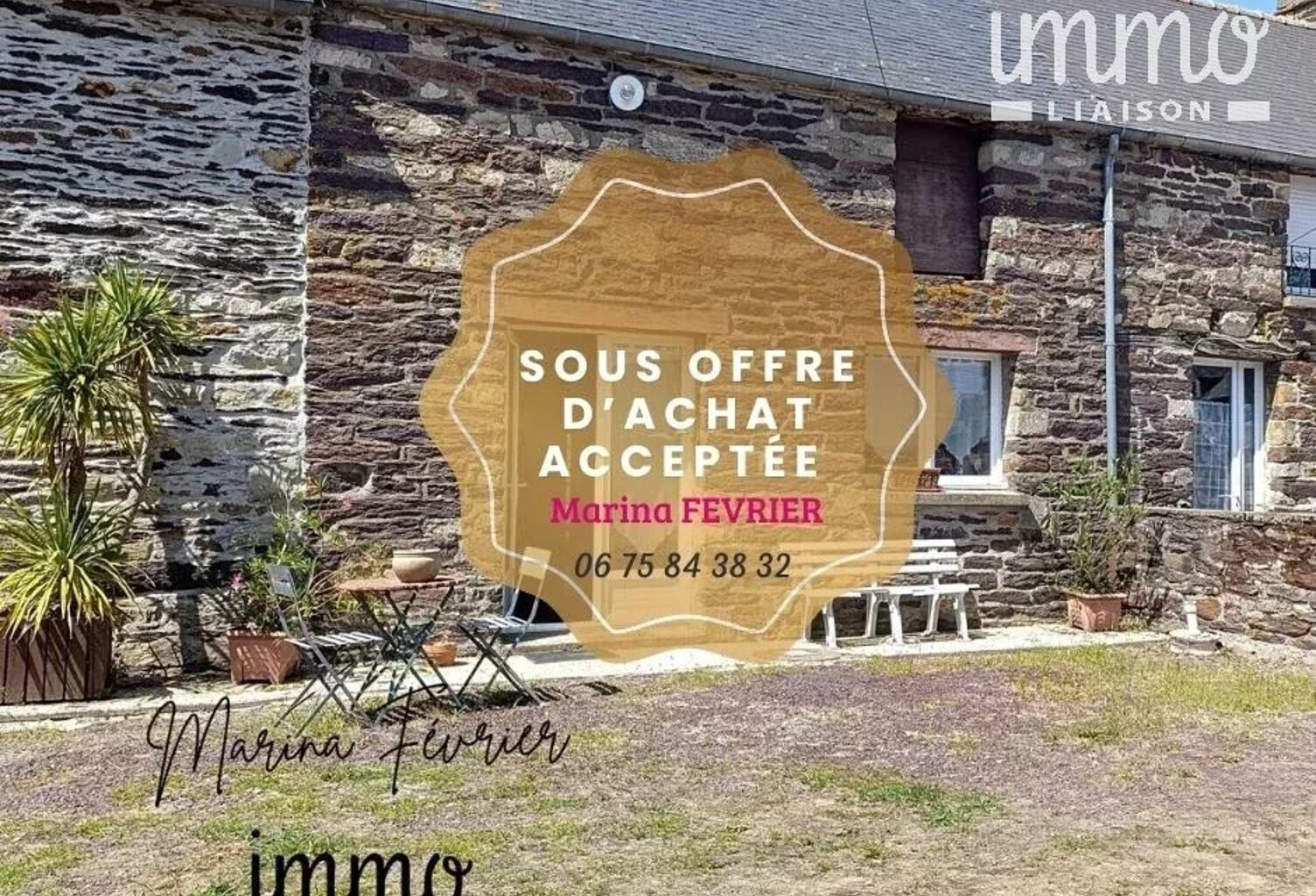 Charmante maison en pierre - 85 m² hab - 3 chambres - Dépendance — photo 1