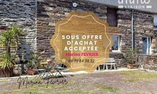 Maison 4 Pièces 85 m² à vendre à Mernel (35330)