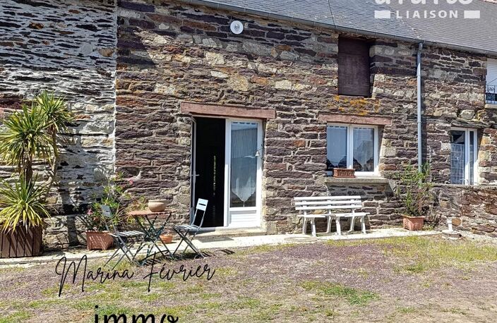 Charmante maison en pierre - 85 m² hab - 3 chambres - Dépendance — photo 2