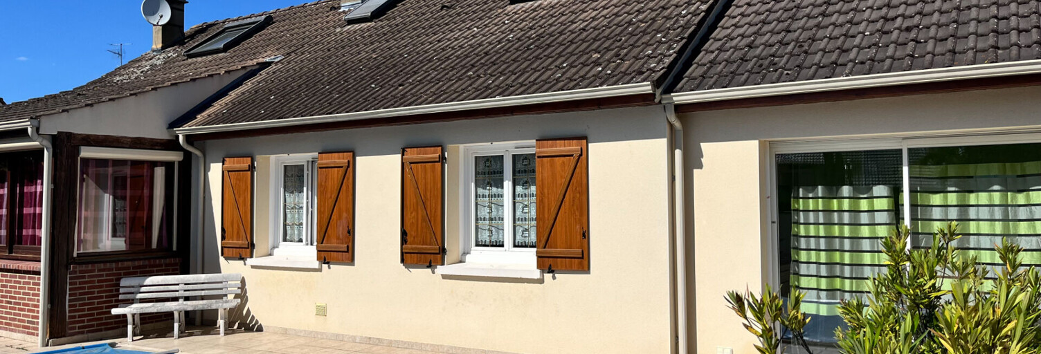 Maison 8 Pièces 160 m² à vendre à Monéteau (89470)