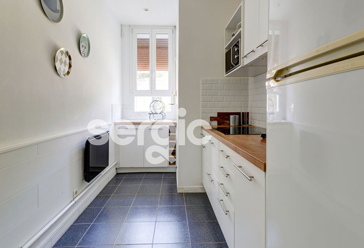 Appartement Reims 2 pièce(s) 36.13 m2 — photo 1