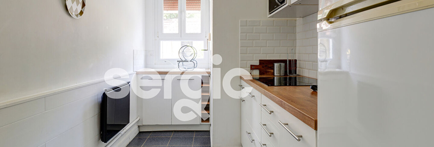 Appartement 2 Pièces 36 m² à vendre à Reims (51100)