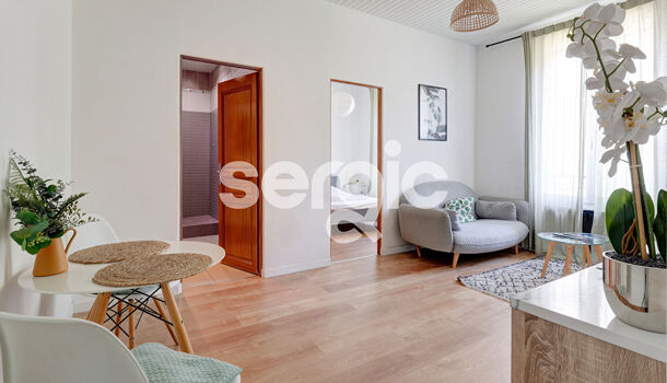 Appartement 2 pièces  à vendre Reims 51100