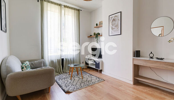 Appartement 2 pièces  à vendre Reims 51100