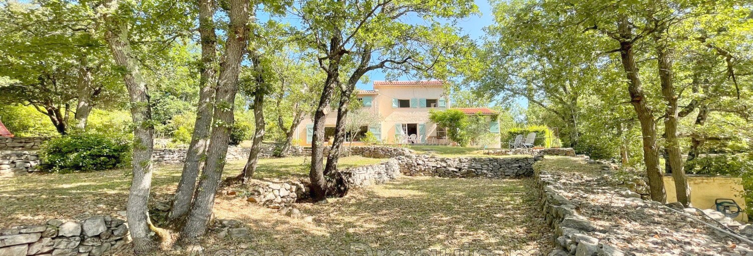 Maison 8 Pièces 201 m² à vendre à Draguignan (83300)