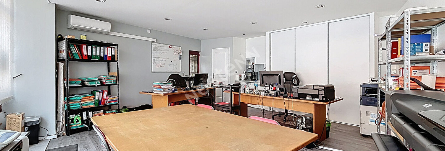 Commerce  36 m² à vendre à Livron-sur-Drôme (26250)