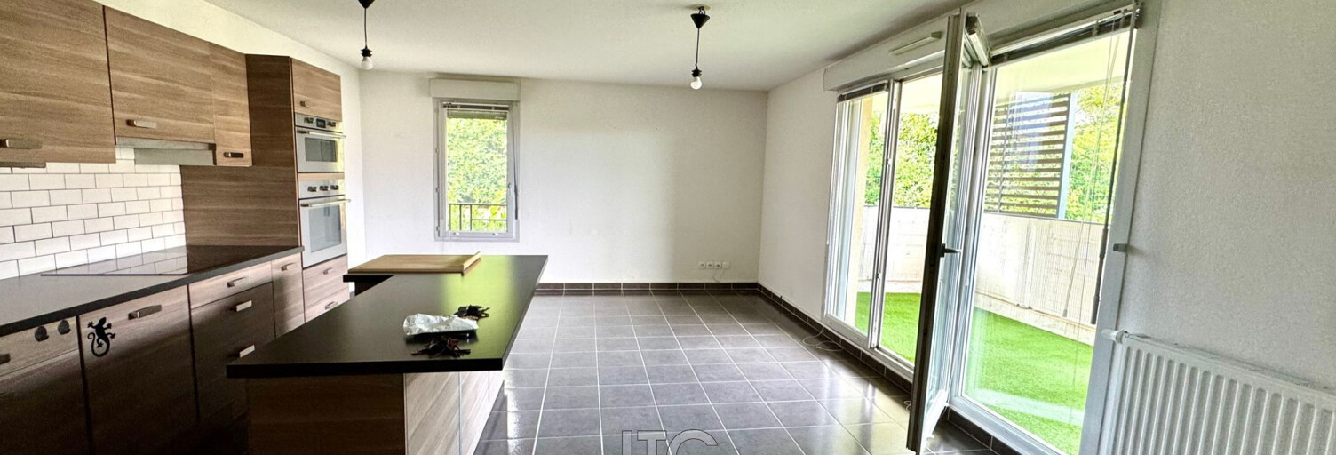 Appartement 3 Pièces 54 m² à vendre à Trets (13530)