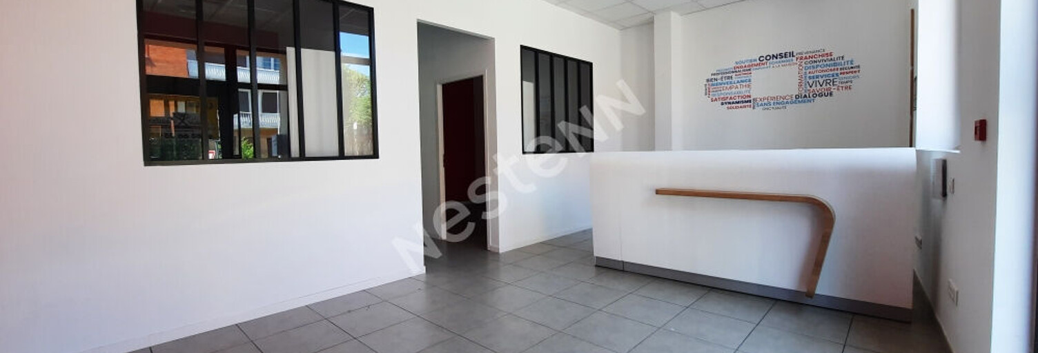 Commerce 4 Pièces 65 m² à louer à Montauban (82000)