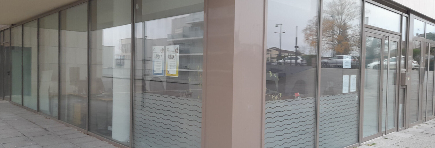 Commerce 2 Pièces 90 m² à vendre à Tinqueux (51430)