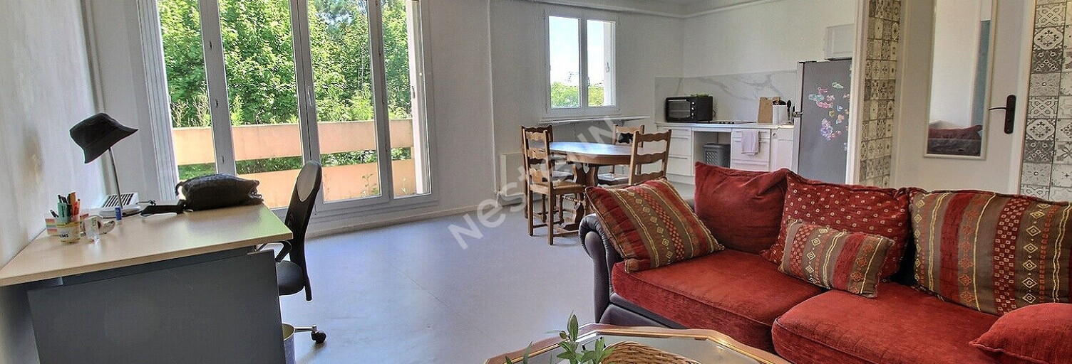 Appartement 2 Pièces 50 m² à vendre à Reims (51100)