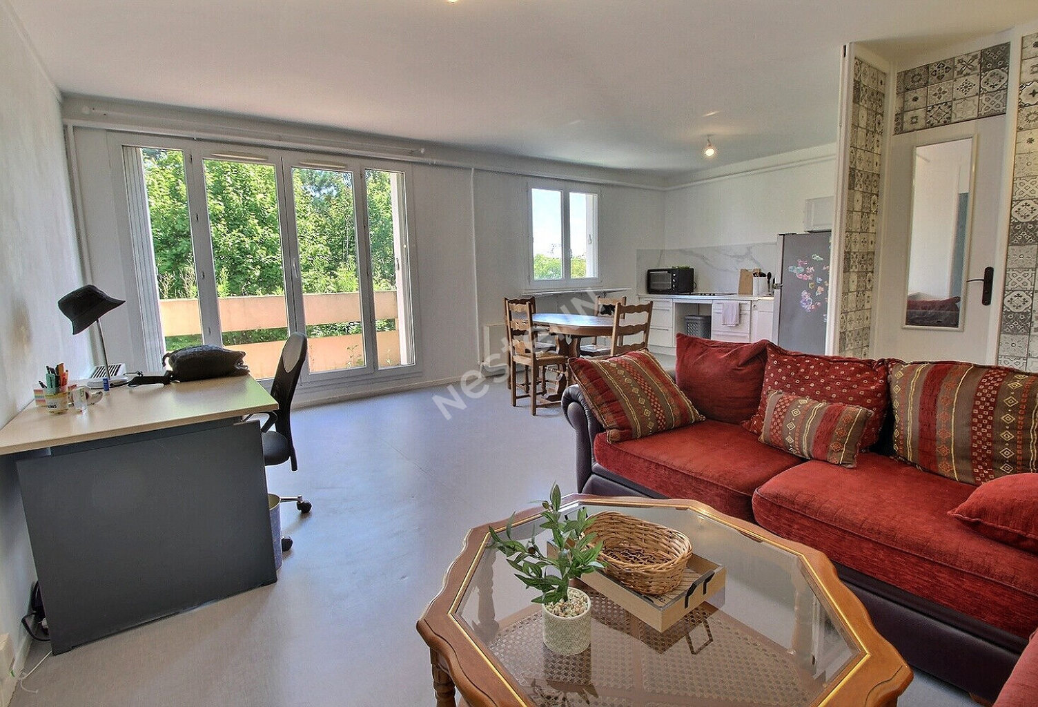 Appartement 2 pièces BALCON REIMS - 96 000  — photo 1
