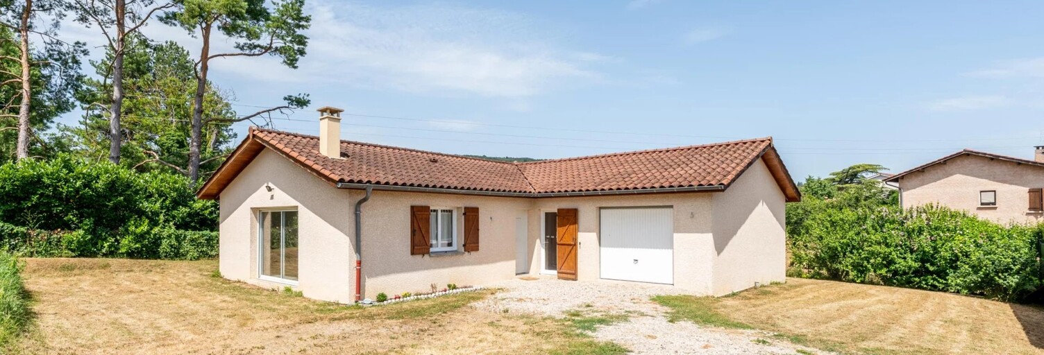 Maison 5 Pièces 112 m² à vendre à Lucenay (69480)