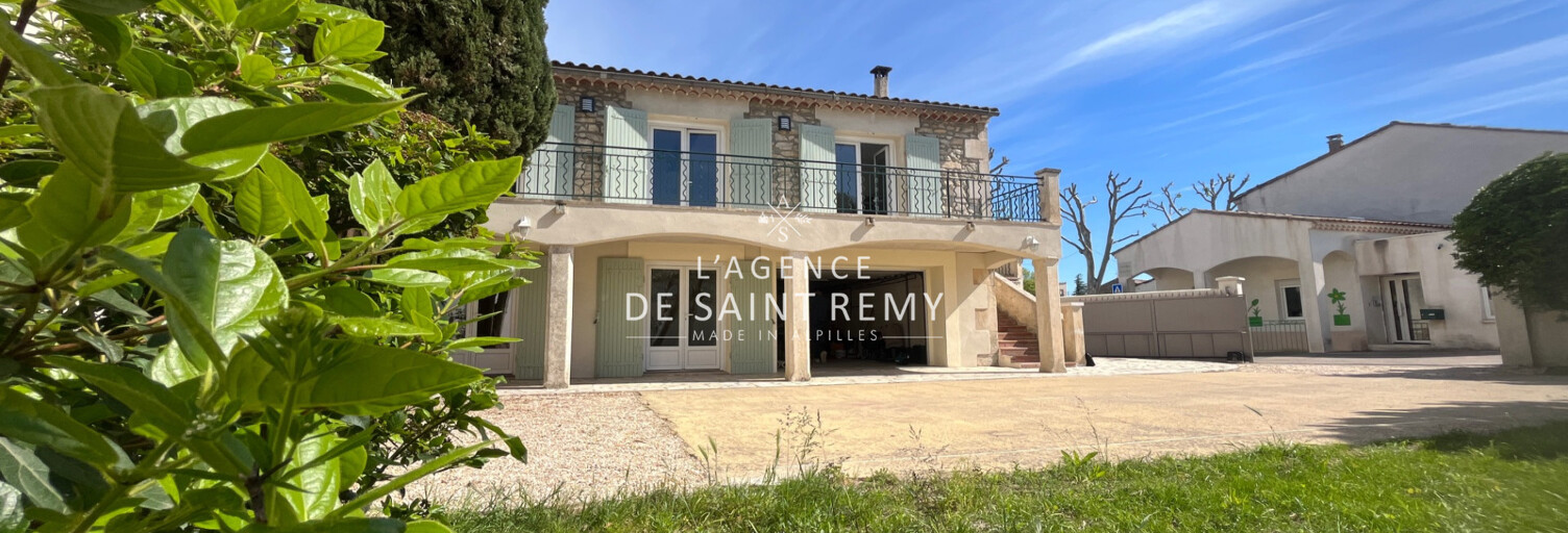 Maison 4 Pièces 111 m² à vendre à Maillane (13910)