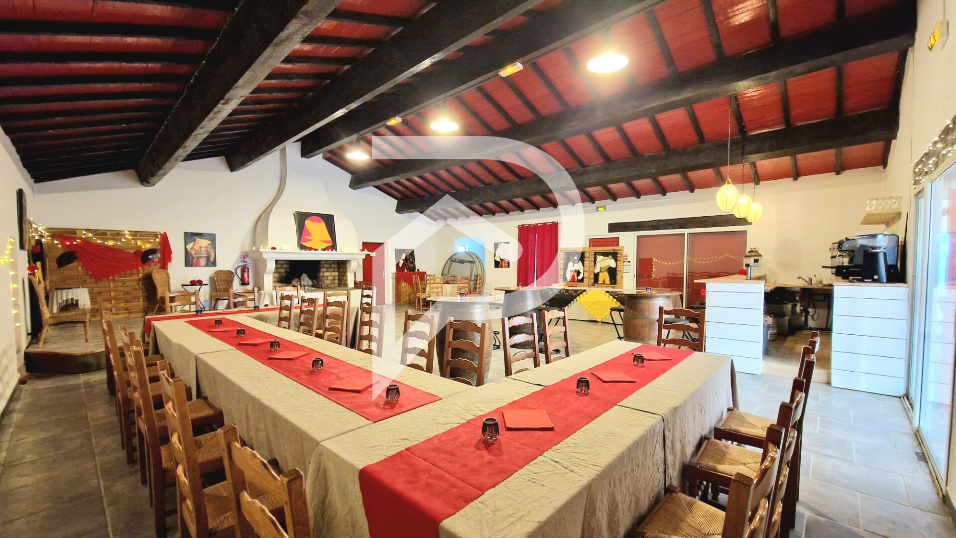 Local commercial  T1 à vendre Saint-Laurent-d'Aigouze 30220