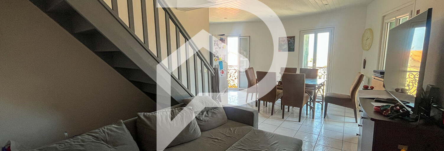 Appartement 3 Pièces 60 m² à vendre à Elne (66200)