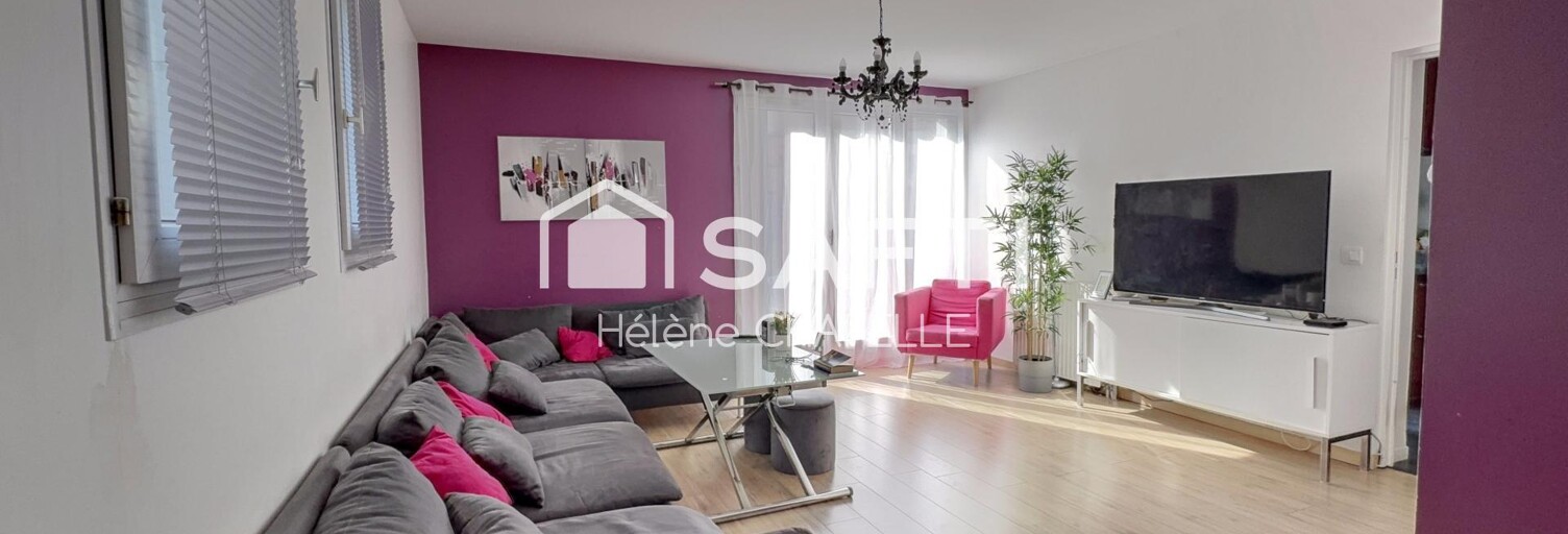 Maison 5 Pièces 132 m² à vendre à L'Isle-Adam (95290)