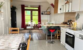 Maison 4 Pièces 60 m² à vendre à Rugles (27250)