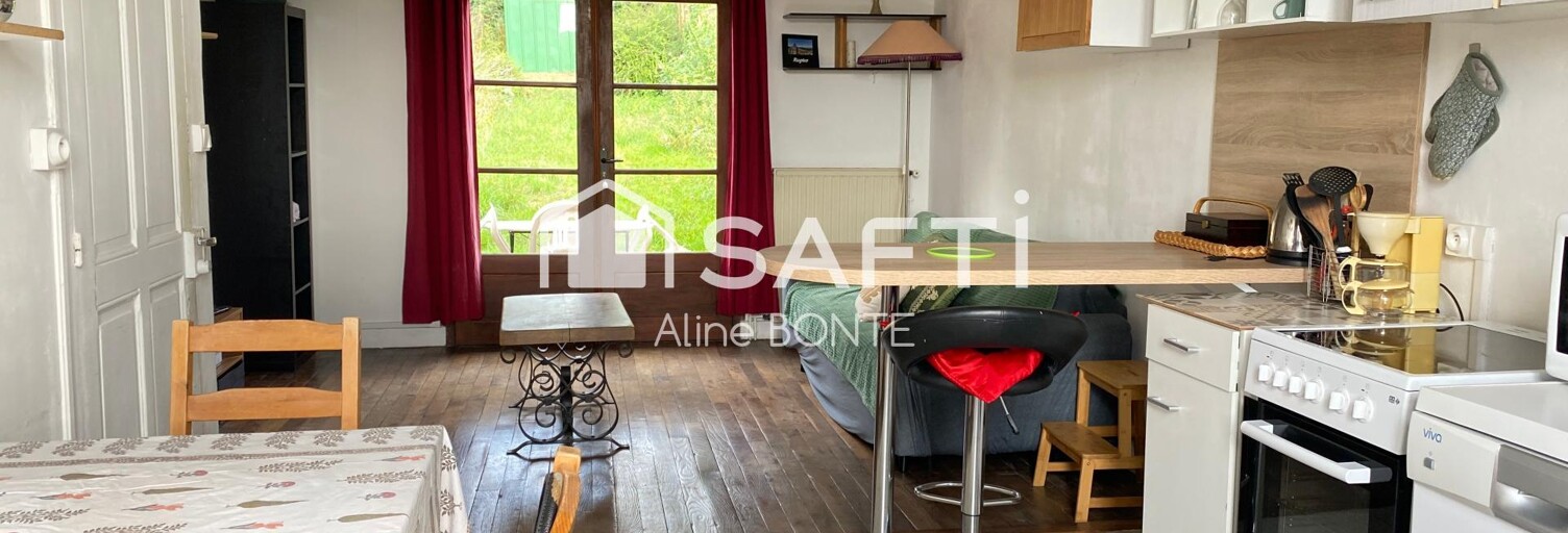 Maison 4 Pièces 60 m² à vendre à Rugles (27250)