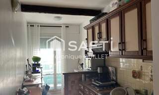 Appartement 3 Pièces 58 m² à vendre à Argenteuil (95100)