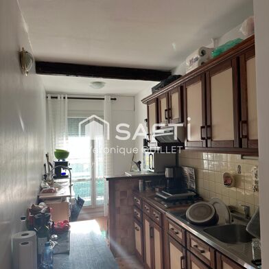 Appartement 3 pièces 185000 €