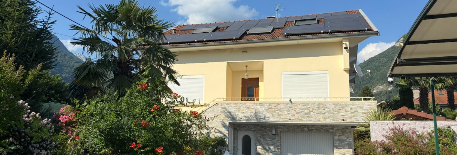 Maison 6 Pièces 133 m² à vendre à Saint-Égrève (38120)