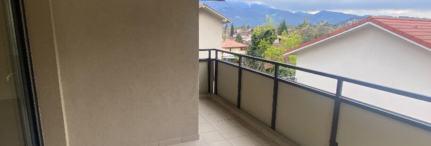 Appartement 5 Pièces 98 m² à louer à Crolles (38920)