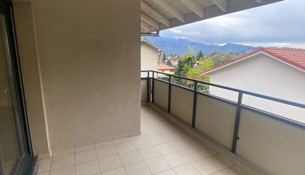 Appartement 5 pièces  à louer Crolles 38920