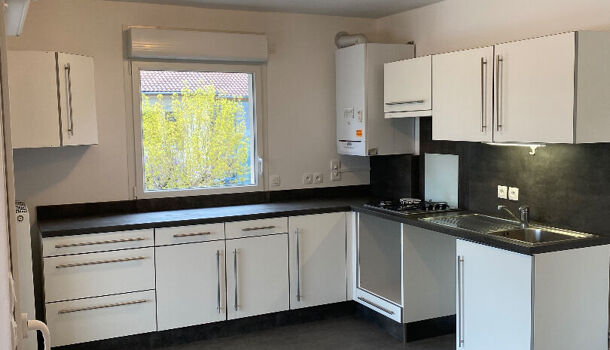 Appartement 5 pièces  à louer Crolles 38920