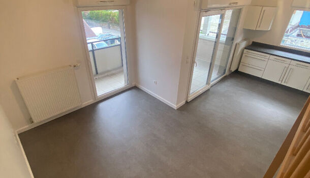 Appartement 5 pièces  à louer Crolles 38920