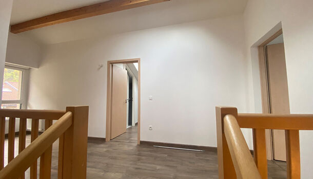 Appartement 5 pièces  à louer Crolles 38920