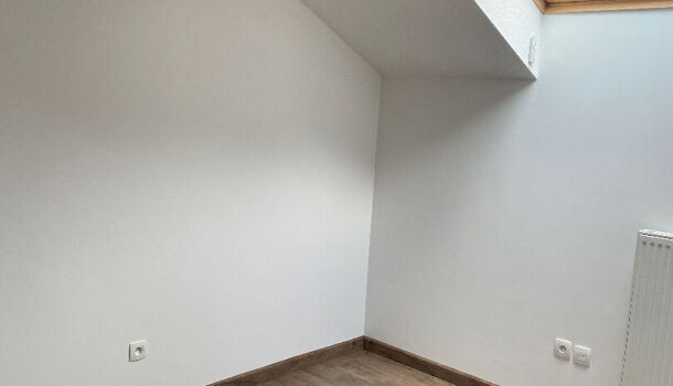 Appartement 5 pièces  à louer Crolles 38920