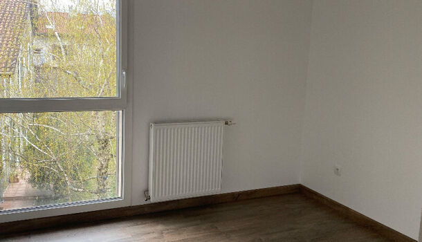 Appartement 5 pièces  à louer Crolles 38920