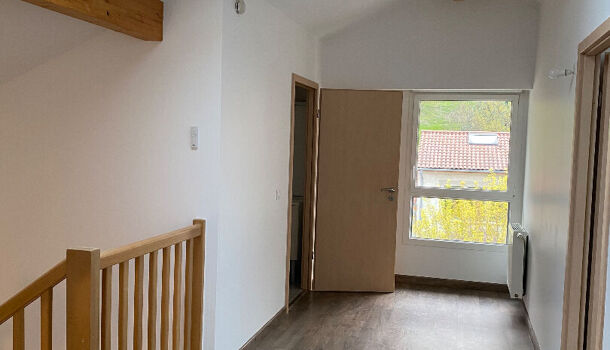 Appartement 5 pièces  à louer Crolles 38920