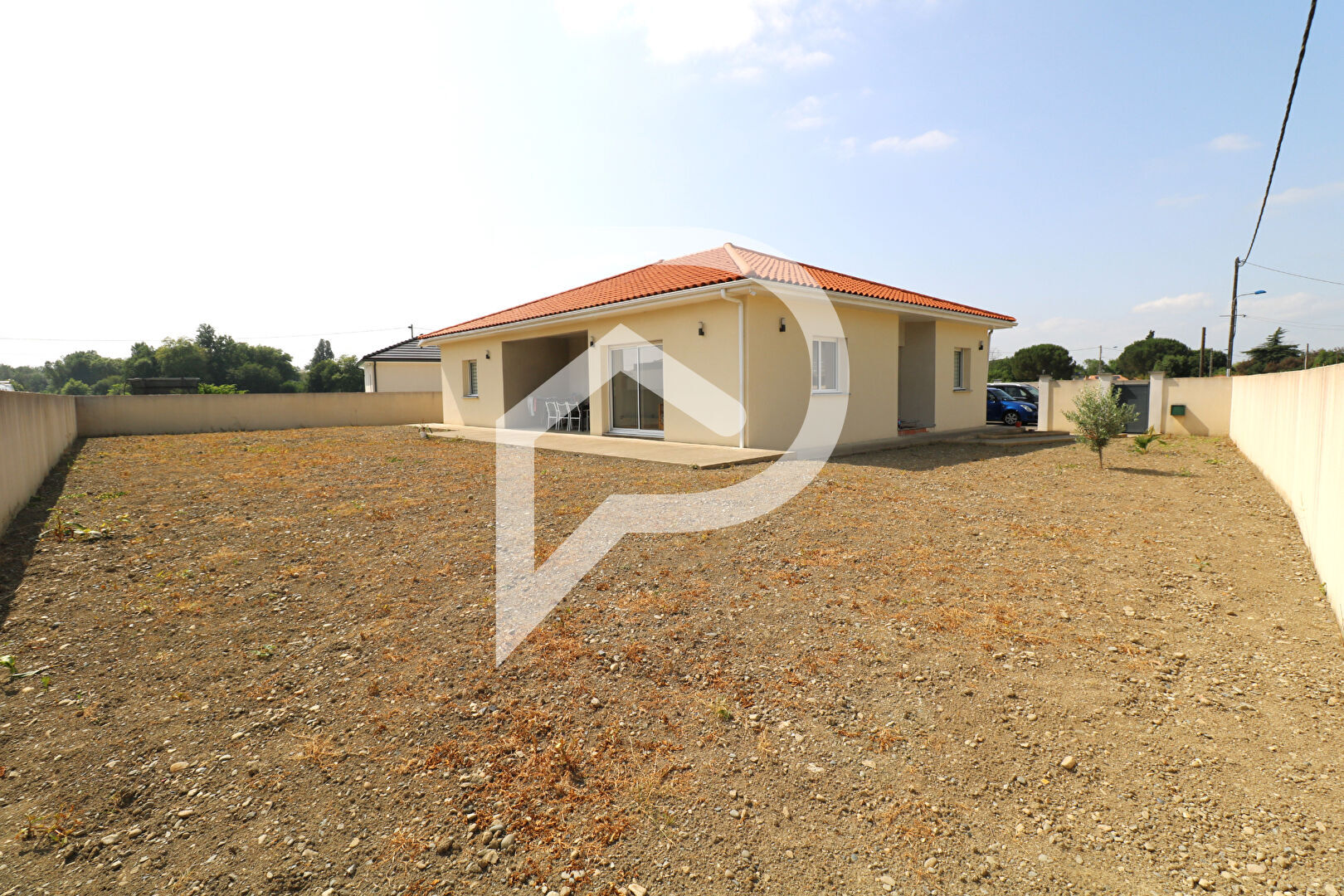 Villa / Maison  T6 à vendre Aureilhan 65800