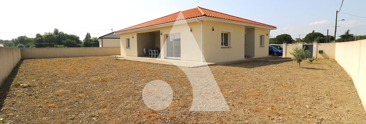 Maison 6 Pièces 141 m² à vendre à Aureilhan (65800)