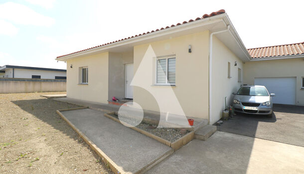 Villa / Maison 6 pièces  à vendre Aureilhan 65800