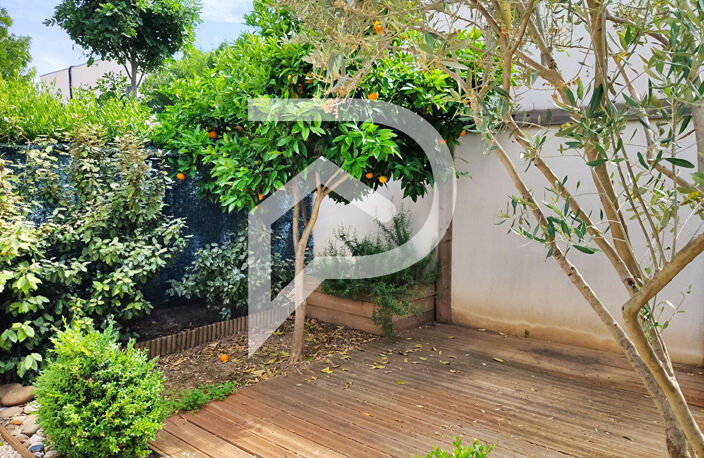 MAISON MONTFAVET 4 PIECES JARDIN ET GARAGE. — photo 2