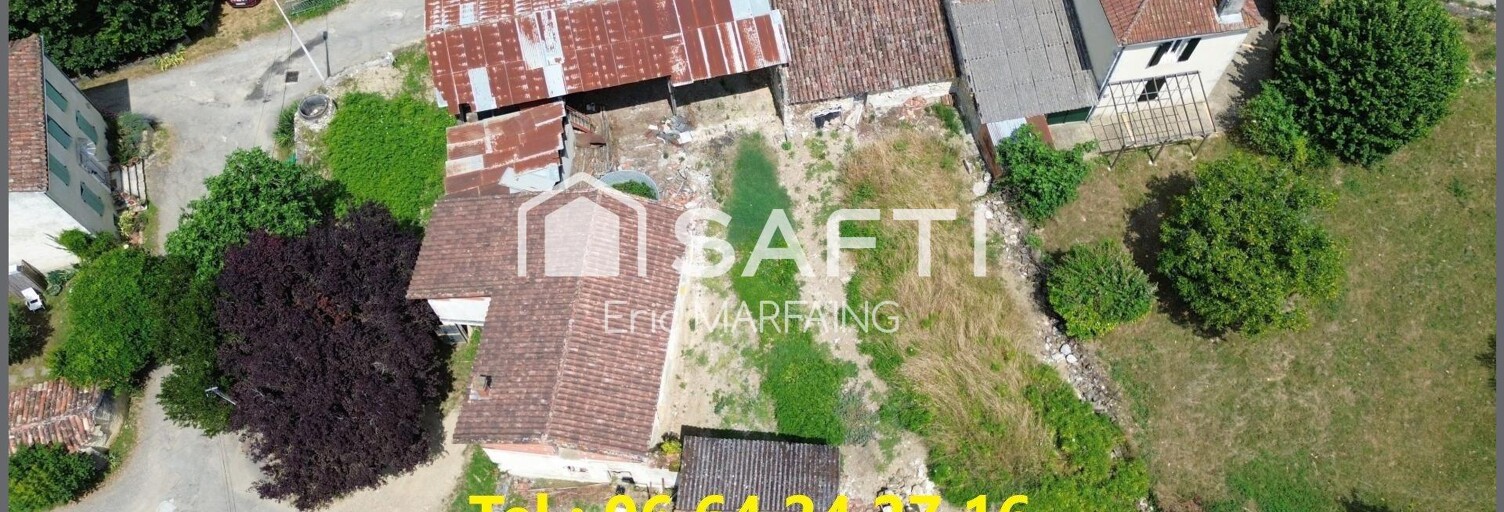 Maison 3 Pièces 90 m² à vendre à Valence-sur-Baïse (32310)